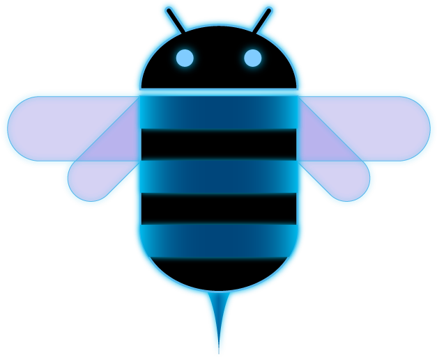 Файл:Android Honeycomb Logo.png