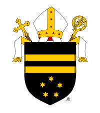 Герб епархии Пльзеня