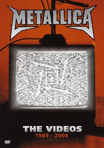 Файл:Metallica - The Videos 1989-2004.jpg