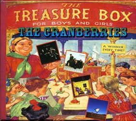 Обложка альбома The Cranberries «Treasure Box - The Complete Sessions 1991-1999» (2002)