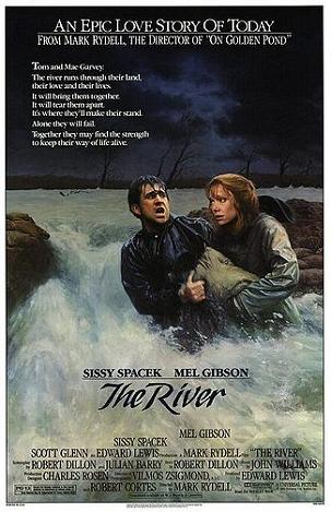 Файл:The River (1984) poster.jpg