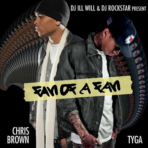 Обложка альбома Криса Брауна и Tyga «Fan of a Fan» (2010)