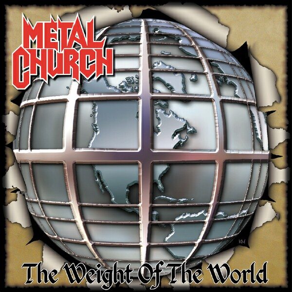 Файл:Metal Church - The Weight of the World.jpg