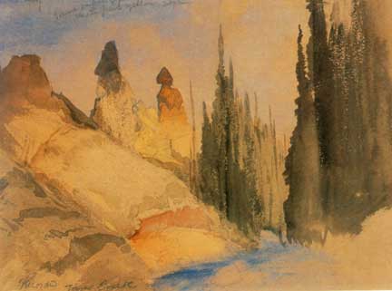 Файл:Thomas Moran-Tower Creek, 1871.jpeg