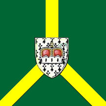 Файл:FLAG Knjaževac.gif