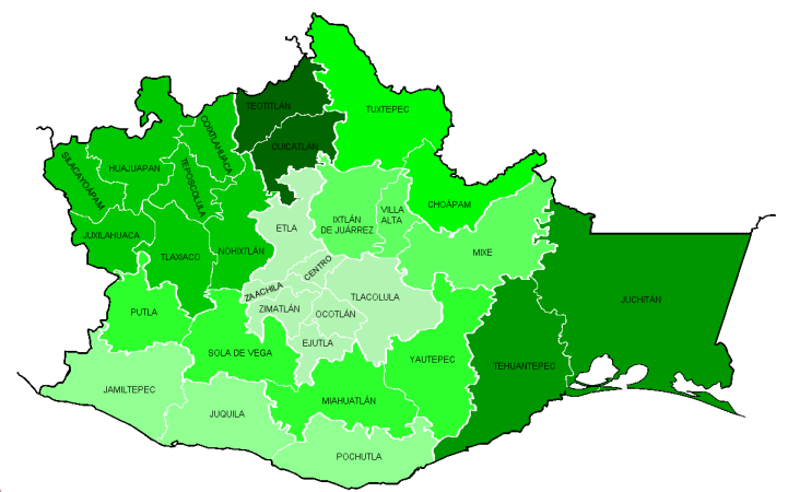 Файл:Oaxaca distritos.png
