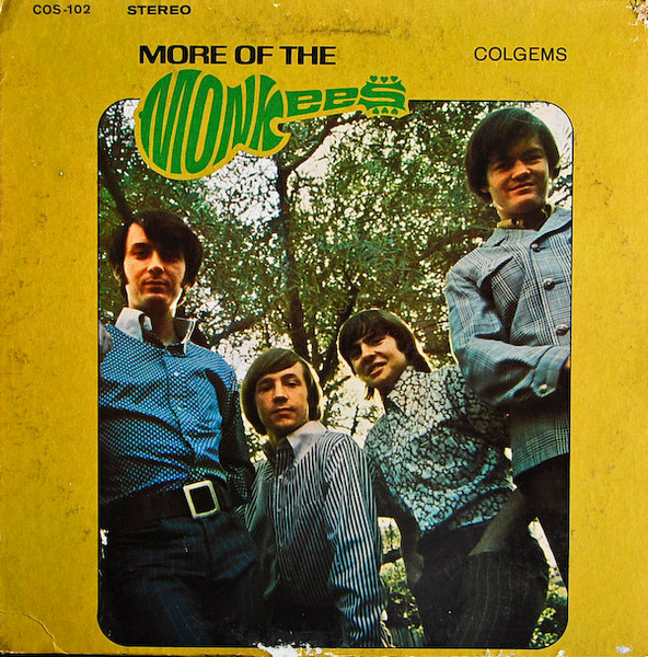 Файл:The Monkees - More of the Monkees.jpg