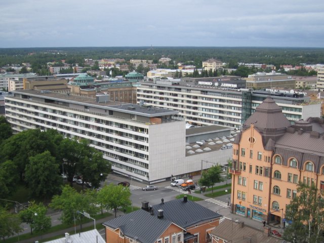 Файл:Vaasa Rewell Center.jpg