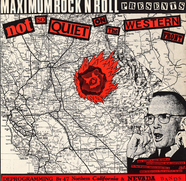 Файл:Various Artists - Not So Quiet on the Western Front.jpg