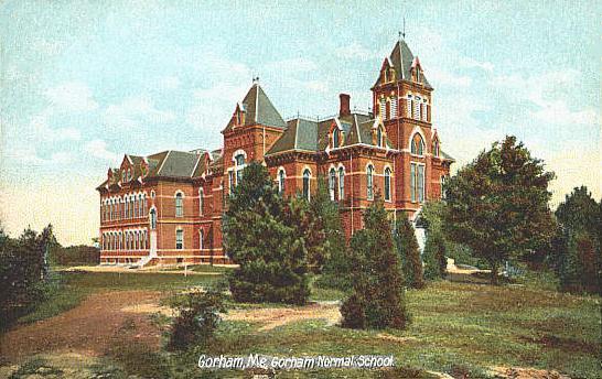 Файл:Gorham Normal School, Gorham, ME.jpg