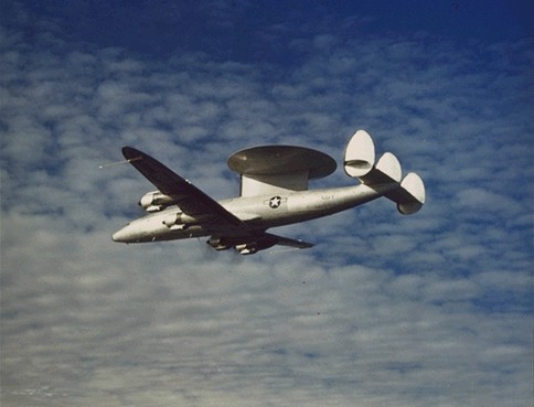 Файл:Lockheed EC-121L in flight.jpg