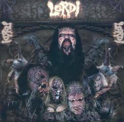 Обложка сингла Lordi «My Heaven Is Your Hell» (2004)