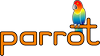 Файл:Parrot logo.png