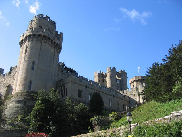 Файл:Caesar's Tower, Warwick Castle, 2006.jpg