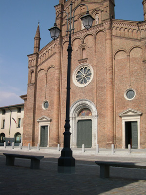 Файл:Caravaggio, san Fermo e Rustico.jpg