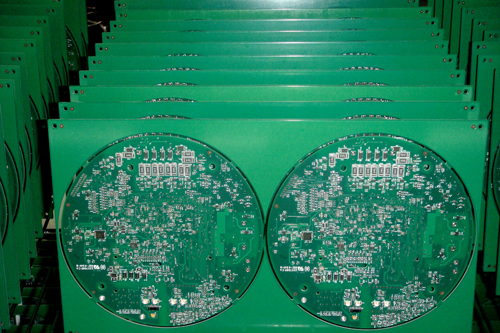 Файл:Electronic Printed Circuit Board.jpg