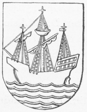 Файл:Middelfarts våben 1577.png