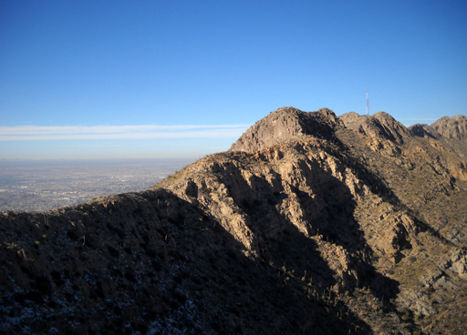 Файл:Franklin Moutains from Ranger Peak.jpg