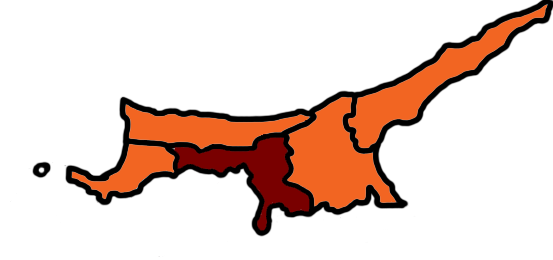 Файл:2010 TRNC Presidental Elections map.png