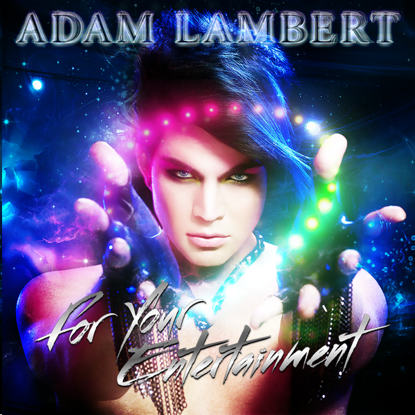 Файл:Adam Lambert - For Your Entertainment (Limited Edition).png