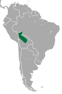 Файл:Bolivian Red Howler area.png