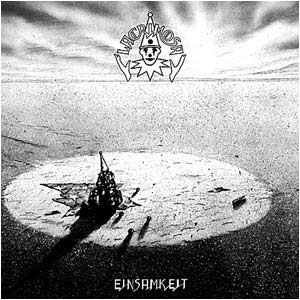 Обложка альбома Lacrimosa «Satura» (1993)