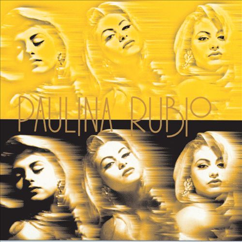 Файл:Paulina Rubio - La chica dorada.jpg