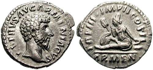 Файл:Denarius-Lucius Verus-Arenia-s1537.jpg
