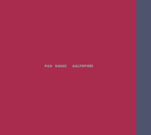 Обложка альбома Pan Sonic «Aaltopiiri» (2001)