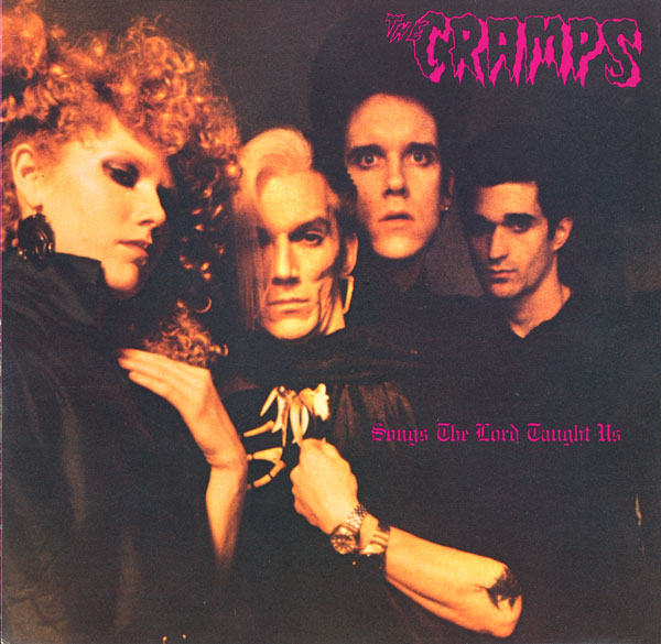 Файл:The Cramps - Songs the Lord Taught Us.jpeg