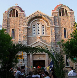 Кафедральный собор Святой Марины на Леросе