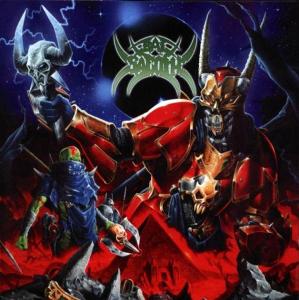 Обложка альбома Bal-Sagoth «Atlantis Ascendant» (2001)