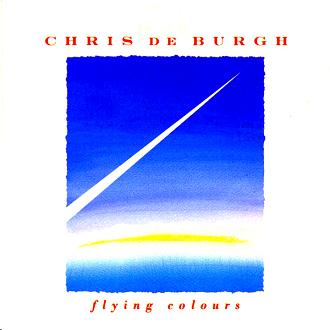 Файл:Chris de Burgh - Flying Colours.jpg