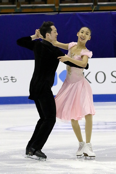 Файл:Li Xibei and Xiang Guangyao - 2016 Four Continents Championships.jpg