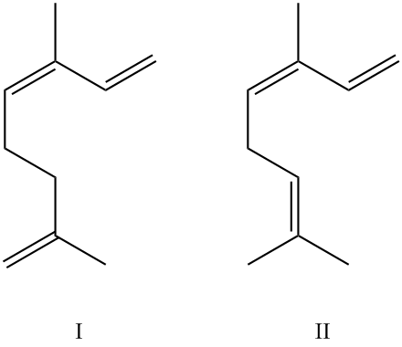 Файл:Ocimene monoterpene.png
