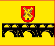 Файл:Flag of Pakruojis.gif