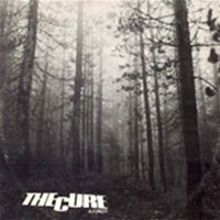 Обложка сингла The Cure «A Forest» (1980)
