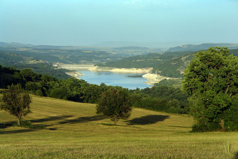 Файл:Algeti Lake.jpg