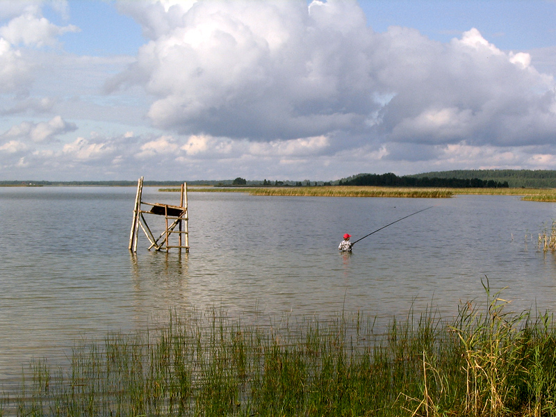 Файл:Belarus - Snudy Lake.jpg
