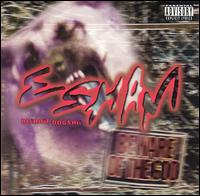 Обложка альбома Esham «Detroit Dogshit» (1997)