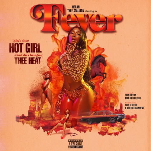 Файл:Megan Thee Stallion - Fever.jpeg