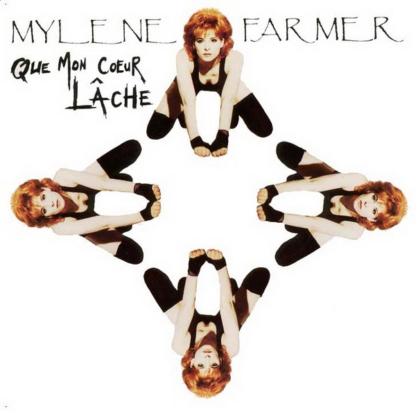 Файл:Mylène Farmer - Que mon cœur lâche.jpeg
