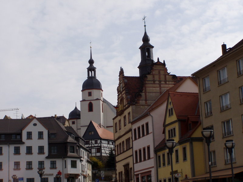 Файл:Colditz Market square.jpg