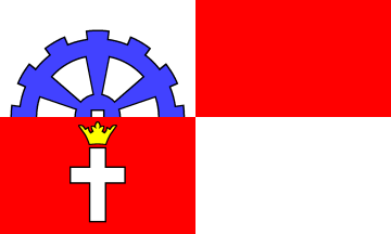 Файл:Flagge Bäk.png