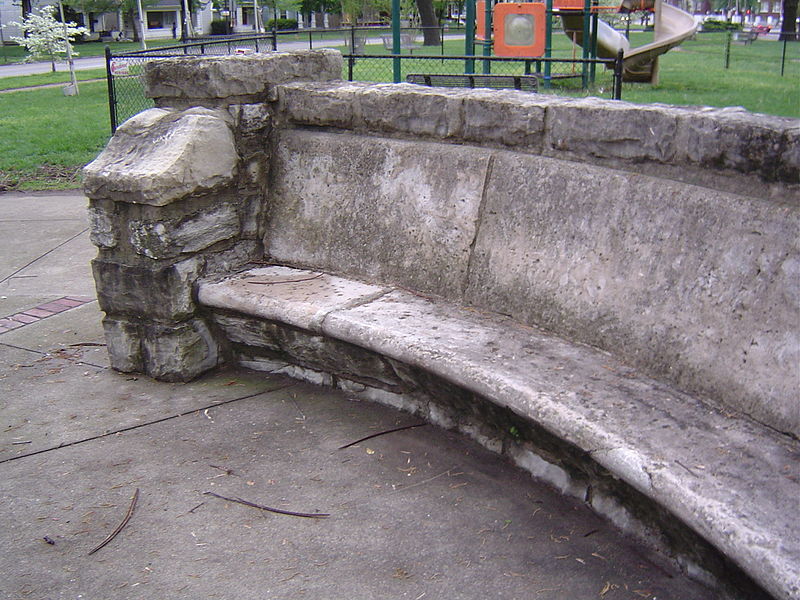 Файл:WheelmansBenchSculptureByEnidYandell.jpg