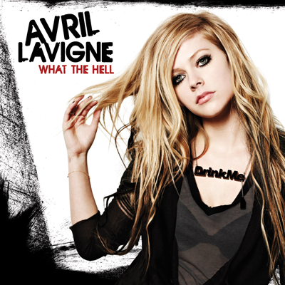 Файл:Avril Lavigne - What the Hell.png