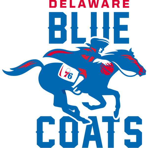 Файл:Delaware Blue Coats logo.png