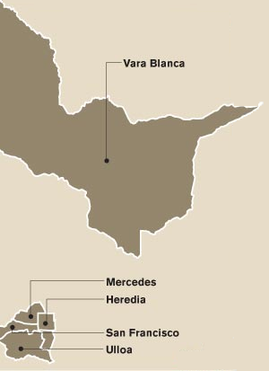 Файл:Distritos de Heredia-Heredia.png