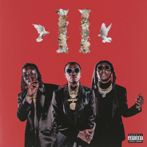 Обложка альбома Migos «Culture II» (2018)