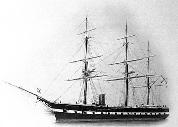 Файл:Oleg fregate 1864.jpg